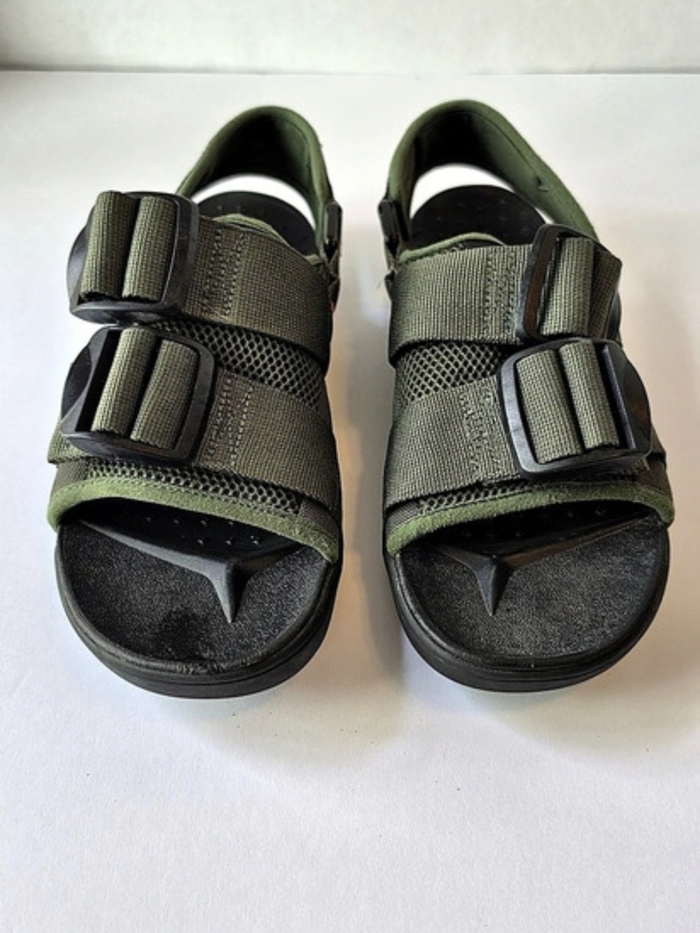 Astral PFD Sandal Men's Size 8 – Cedar Green Water & River Trail Sandals